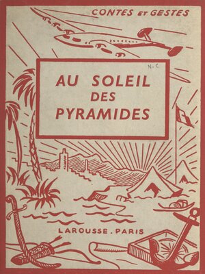 cover image of Au soleil des Pyramides